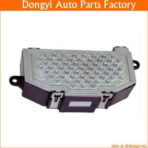 High quality for heat blower resistor for 8K0 820 521 B 8K0820521B