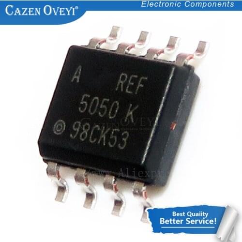 1pcs/lot REF5040AIDR REF5040IDR REF5040AID REF5040 REF5050AIDR REF5050AID REF5050 SOP-8