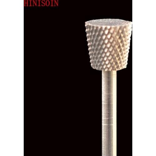 10 pcs Carbide Nail Drill Bit -Inverted Backfill Bit