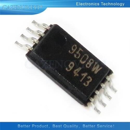 4pcs/lot 95010 501W 95020 502W 95040 504W 95080 508W 95160 516W 95320 532W 95128 5128 95640 564W TSSOP-8