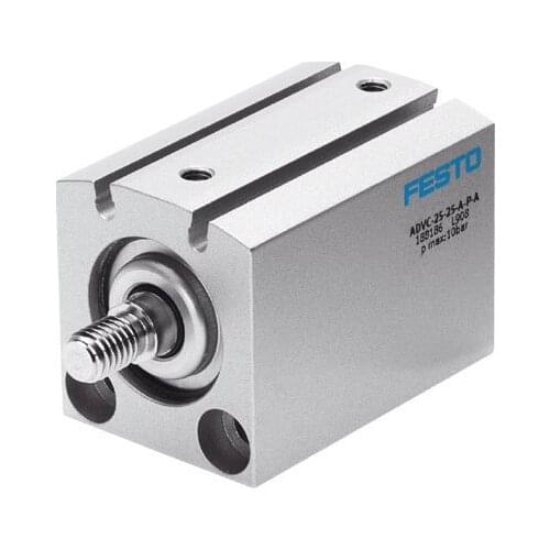 AEVC Short Stroke Pneumatic Air Cylinder AEVC-10-5-A-P-A AEVC-10-10-A-P-A AEVC-10-5-P-A AEVC-10-10-P-A