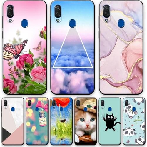 For ZTE V10 Vita Case Marble Phone Cover on V10 Vita Soft Silicone Shockproof Case For ZTE V10 Vita 6.26" TPU Cool Fashion Coque