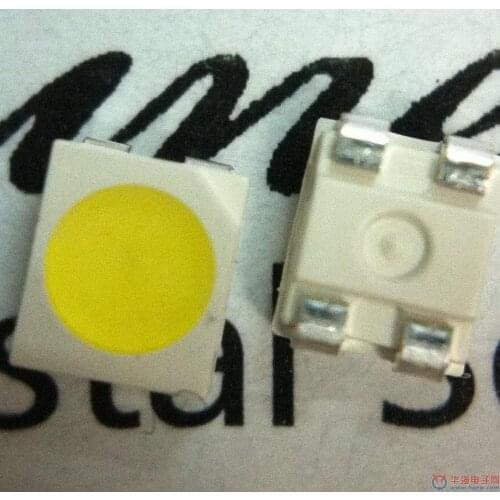 CREE PLCC4 1-in-1 SMD LED 1210 3528 5000K Cool white CLA1A-WKW