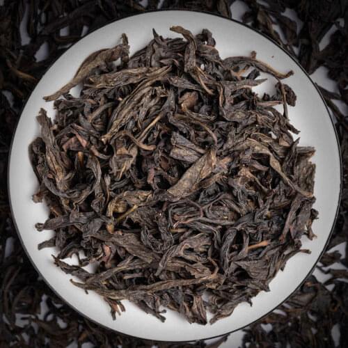 Dahongpao Tea Wholesale Wuyishan Rock Tea Fragrant Cooked Tea New Tea Loose Bag