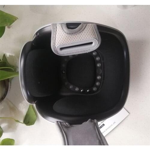 Physiotherapy Recovery Knee Joints Heating Vibrating Knee Massager Wireless Knee Care Massager For Knee Joint Pain Relief