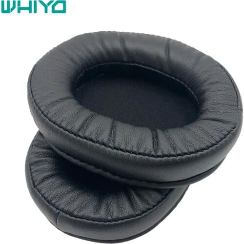 Whiyo 1 pair of Replacement Pillow Sleeve Ear Pads Cushion Cotton for JBL Everest 700 Elite V700BT V700BN V710BT Headphones