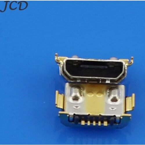 JCD 15pcs/lot For Huawei P9 Youth version LITE G9 VNS-TL00 VNS-DL00 G9 lite micro usb jack socket connector charging port dock