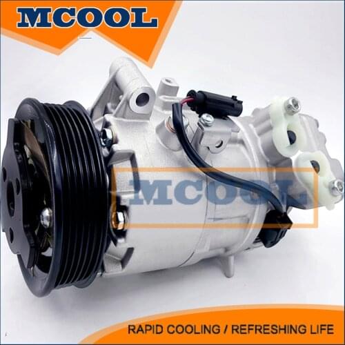AC Compressor For BMW E81 E82 E87 E88 E90 E91 E92 E93 E93LCI X1 E84 64529182793 64509156821 64509145351 64526915380 6452920 8634
