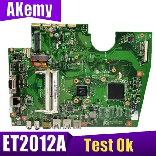 For ASUS ET2012A Motherboard Mainboard system board 100%tested&fully work