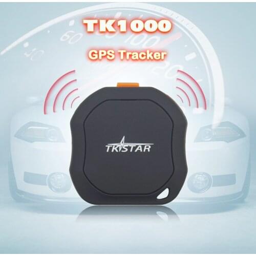 Personal Mini GPS Tracker TK1000 GSM GPRS GPS Children Tracking Device Waterproof IP66 Shaking sensor alert Free Web APP Tracker