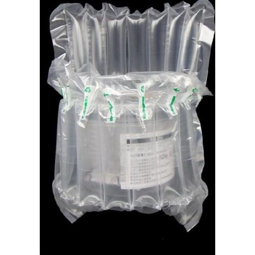200pcs Inflatable Liquor Air Dunnage Bag(Dia.8*H24cm) Air Cushion Column Buffer Protect Your Product Good#83202