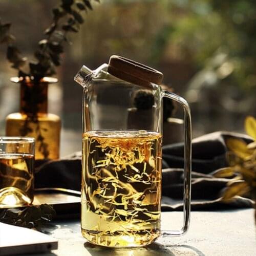 O.RoseLif Glass Teapots China
