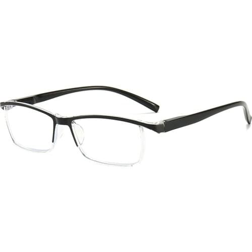 Reading Glasses Resin Lens Anti Blue Light Presbyopia Eyeglasses Antifatigue Eyewear Protection Diopter +1.0 1.5 2.0 2.5 3.0 3.5