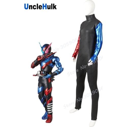 Kamen Rider Build Special Diving Dress Fabric Cosplay Costume - only bodysuit | UncleHulk