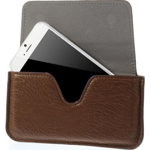 Premium Synthetic elephant leather Horizontal belt case cover for Xiaomi QIN 2 Pro (2019)