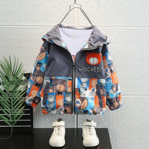 Детские куртки и пальто Rabbit Family China At AliExpress