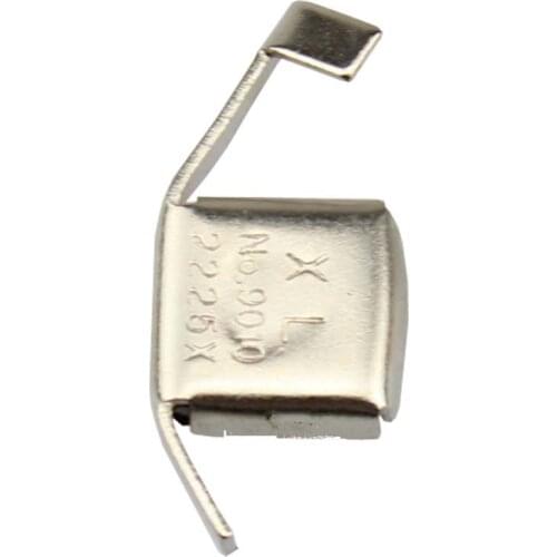 Cheapest Silver Magnet Magnetic Seam Guide Gauge Presser Sewing Guide Press Machine Parts