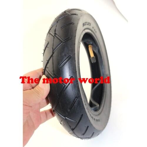 BEST 1 Pcs Smart 2 Wheels 10 Inches Electric Balancing Scooter Hoverboard Tire 10 Inches Tyre 10x2.125 Rubber Tire & Inner Tube