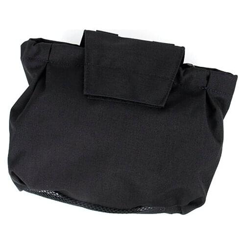 Tactical 500D Cordura recycling bag MOLLE storage bag