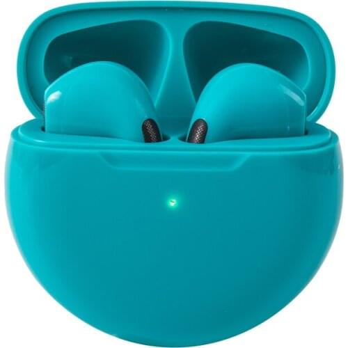 TWS Wireless Earphones Bluetooth 5.0 Mini Earbuds with Charging Case Sports Handsfree Headset for Smart Phone Tablet Ipad Earbud