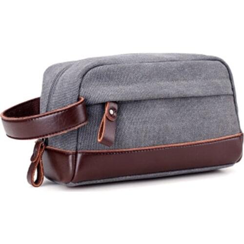 VALINK Leather Cosmetic Bags