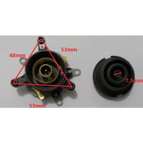 Electric Kettle Parts thermostat steam switch connector socket set