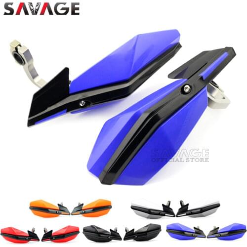 Handlebar Handguards For YAMAHA WR 250F/250X/250R WR450F YZ 65/80/85/125/250/250F/426F/450F Motorcycle Hand Guard Protector