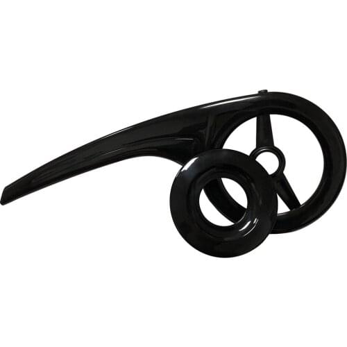 Bike Chain Cover Shell Teeth Chainwheel Mountain Bike Chain Guard Covers Bicycle Protective Cover Cycling Supplies