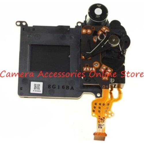 Shutter plate group with Blade Curtain repair parts For Canon EOS 650D 700D Kiss X6i/X7i; DS126371 DS126431 SLR
