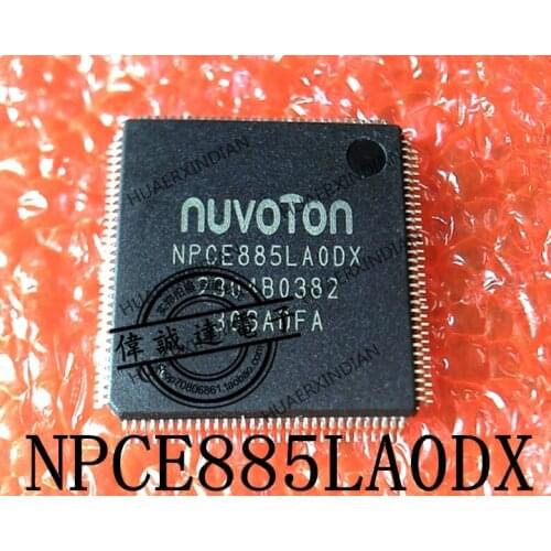 1Pieces New Original NPCE885LA0DX NPCE885LAODX NPCE885CA0DX 1 In Stock Real Picture