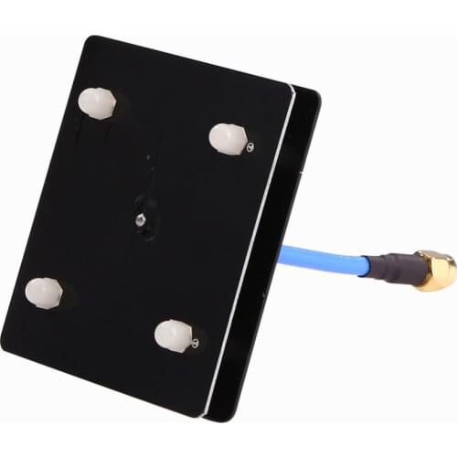 Rc Antenna 5.8G 14dBi SMA / RP-SMA Image Transmission Reception Orientation Plate Antenna Ultra Long Distance