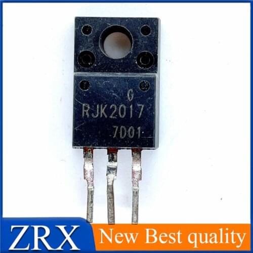 5Pcs/ RJK2017 liquid crystal plasma tube TO-220F