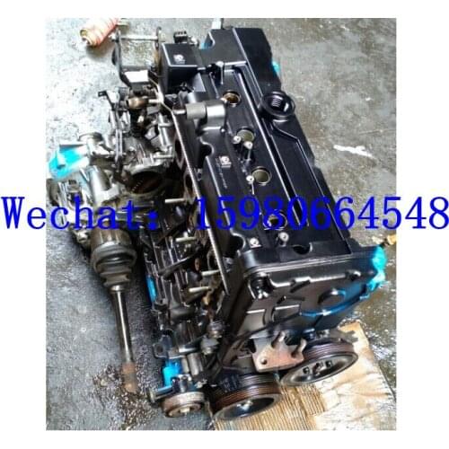 Auto Motor 1.6 1.8 2.0 VVT engine For HYUNDAI Elantra/Accent/KIA