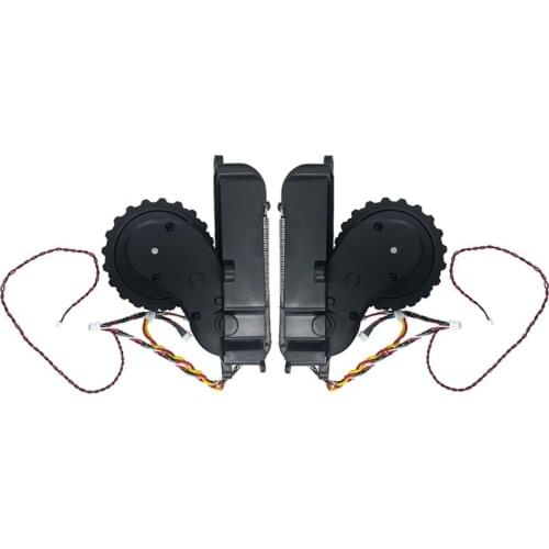 EAS-Traveling Wheel For Xiaomi Mijia Robot Vaccum Cleaner And Mop STYTJ02YM/MVXVC01-JG Accessories Spare Parts Wheels