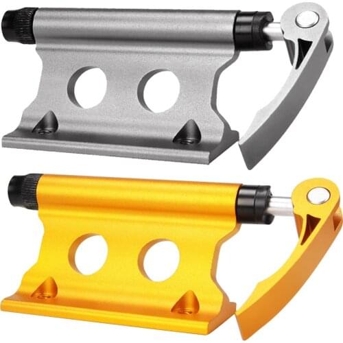 Bike Bicycle Car Roof Rack Carrier Quick Release Alloy Fork Lock Mount Racks Stable Block Truck Mount for MTB Road Bike