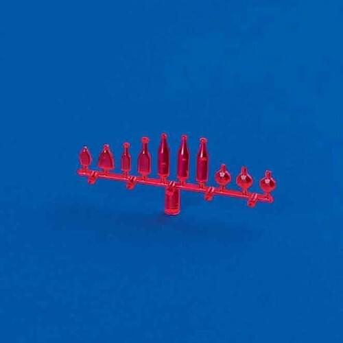 Eshel Model Coke Bottles 1/150