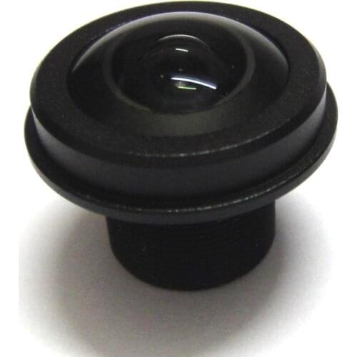 HD 3MP 1.56mm 1/2.5" Panoramic CCTV lens Fisheye 180 degrees F2.0 for 720P/1080P Camera