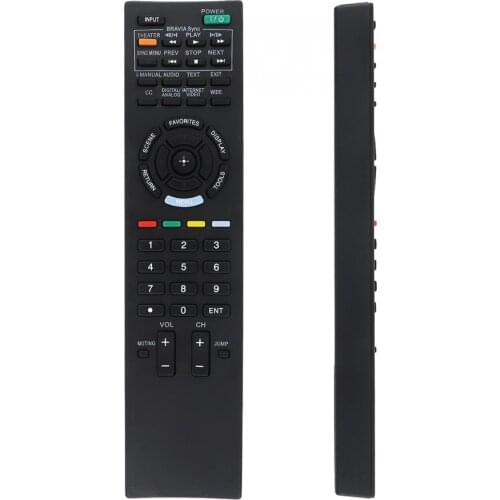 433MHz IR Replacement TV Remote Control with Long Transmission for Sony RM-ED022 TV