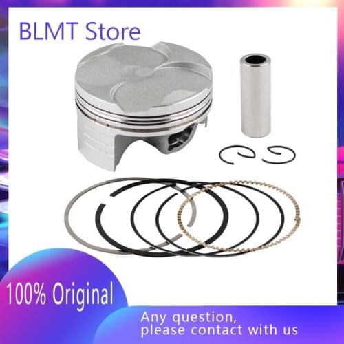 Motorcycle Piston & Rings Kit STD 67mm For HONDA CBR600 F5 2006 CBR 600 13101-MEE-000 Accessories Wholesale