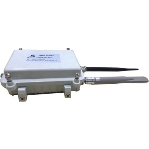 Lorawan remote control 433mhz 868mhz 915mhz gateway for smart lighting system