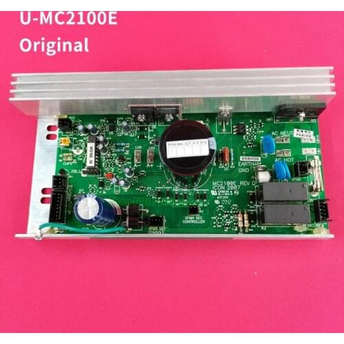 Treadmill motor speed controller U-MC2100E MC2100E U3 CODE 100 for ICON Heaith & Fitness Treadmill Circuit board motherboard
