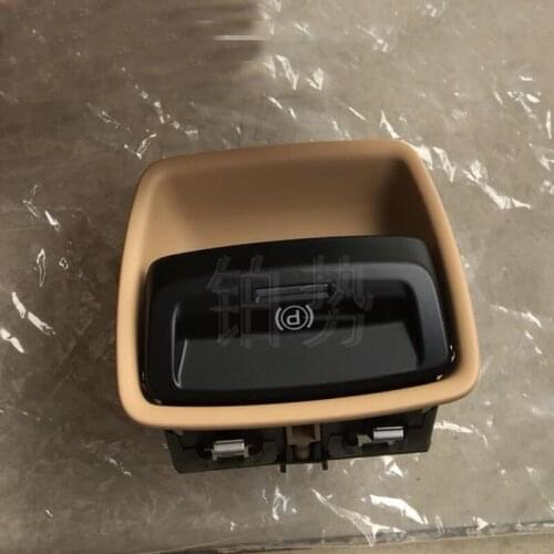Handbrake switch 2010-Por sch ePa nam era 3.6L 3.0T Brake switch Handbrake sensor stop switch Electronic parking P button