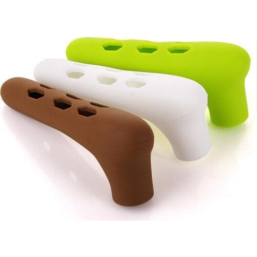 Home Door Handle Knob Silicone doorknob Safety Cover Guard Protector Baby Protector Child Protection Products Anti-collision