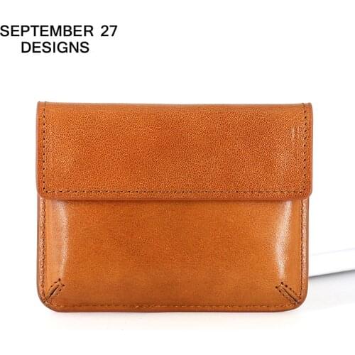 SEPTEMBER 27 DESIGNS Coin Holders