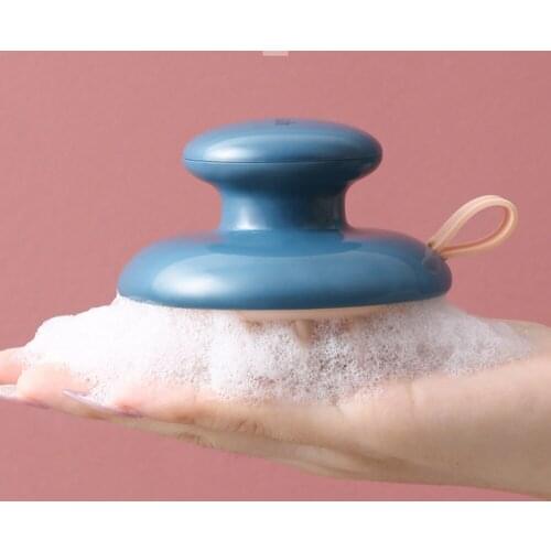 Shower Brush ABS Combs Shampoo Brush Bathroom Accessories Prevent Hair Loss for Bathroom Accessories Cleaning Tool