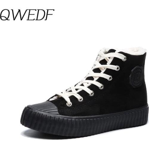 Womens Boots Winter Snow Boots Ladies New Warm Plus Velvet Cotton Shoes Boots Waterproo Boots PU Large Size Cotton Shoes Z4-98