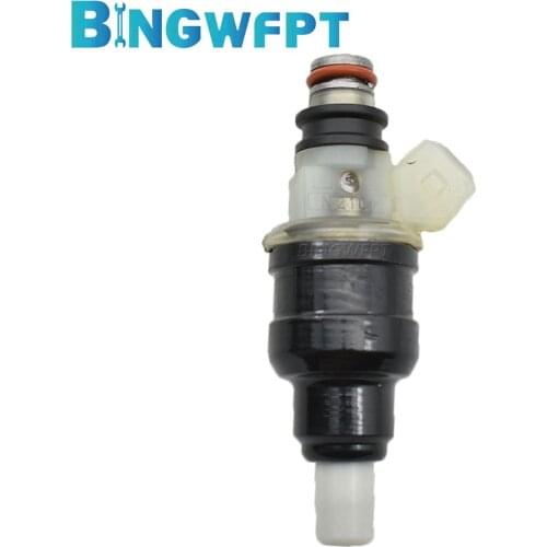 1PC INP-057 INP057 MD156760 Fuel Injector For Mitsubishi Eclipse Galant Lanser 1.8 2.0 3.0