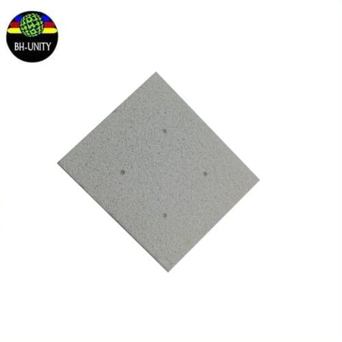 3pcs/lot best quality solvent flash pad serge mist pad waste ink sponge capping for Mutoh 1638 piezo printer part