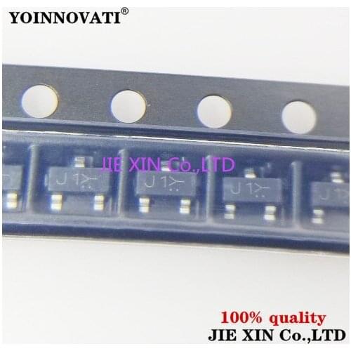 3000pcs/lot BSS138 BSS138LT1G J1 SOT23-5 power MOSFET 200 mA, 50 V Best quality
