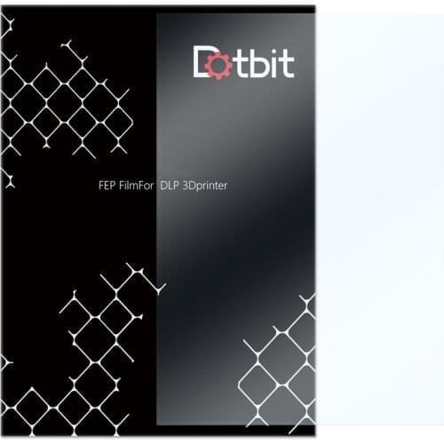 5pcs/lot DLP SLA LCD Resin 140*200mm 5.5inch UV FEP Film Release Sheet For ANYCUBIC Photon Duplicator D7 3D Printer Parts